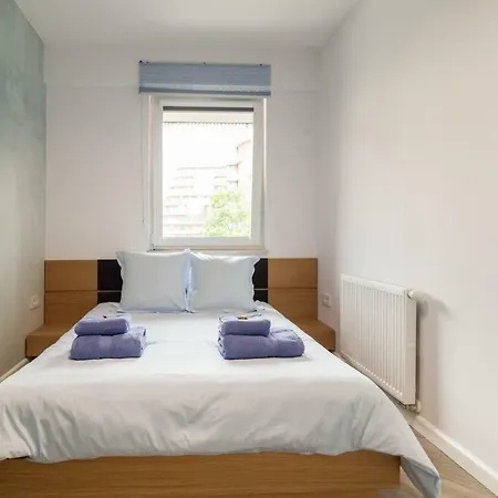 Apartment Luxury With An Amazing River View + Free Parking *
